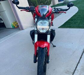 2019 ducati monster 821cc