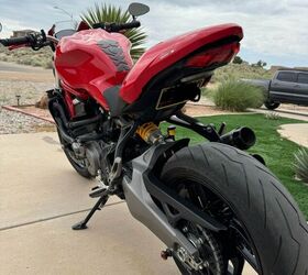 2019 ducati monster 821cc