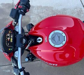 2019 ducati monster 821cc