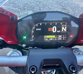 2019 ducati monster 821cc