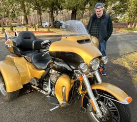 2017 harley davidson triglide ultra