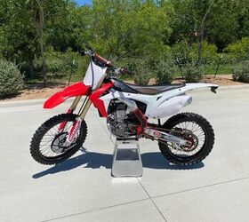 2016 Crf450r for sale!