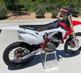 2016 crf450r for sale