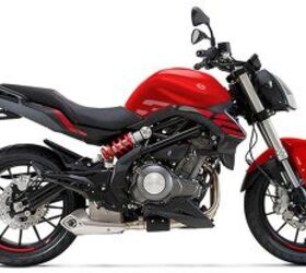 2024 Benelli 302S Base