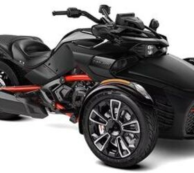 2025 Can-Am Spyder F3 S