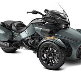 2025 Can-Am Spyder F3 T