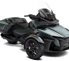 2025 Can-Am Spyder RT Base