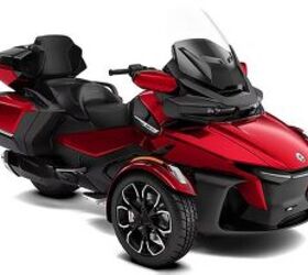 2025 Can-Am Spyder RT Limited