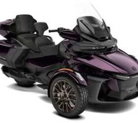 2025 Can Am Spyder RT Sea To Sky