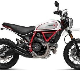 2019 Ducati Scrambler® Desert Sled