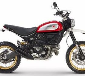 2017 Ducati Scrambler Desert Sled