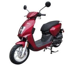 2025 Genuine Scooter Co. Brio 50i