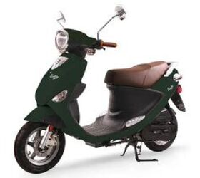 2025 Genuine Scooter Co. Buddy 50