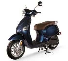 2025 Genuine Scooter Co. Urbano 125