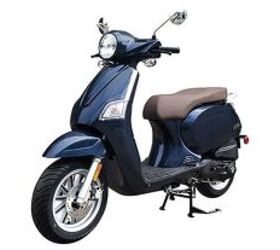 2025 Genuine Scooter Co. Urbano 50i