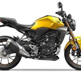 2025 Honda CB300R ABS