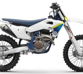 2025 Husqvarna FC 250