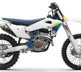 2025 Husqvarna FC 350