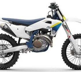 2025 Husqvarna FC 450