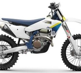 2025 Husqvarna FX 350