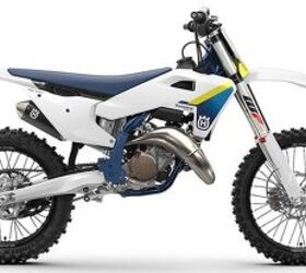 2025 Husqvarna TC 125