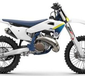 2025 Husqvarna TC 250