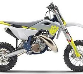 2025 Husqvarna TC 50