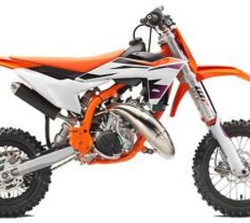 2025 KTM SX 50