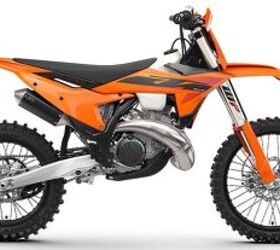 2025 KTM XC 250