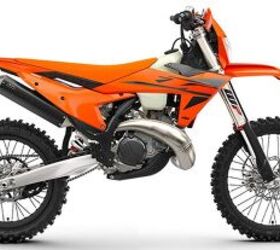 2025 KTM XC 250 W