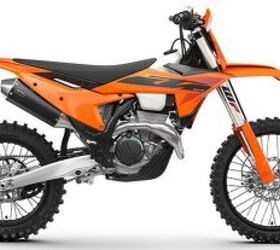 2025 KTM XC 350 F