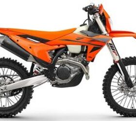 2025 KTM XC 450 F-W