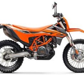 2024 KTM 690 Enduro R