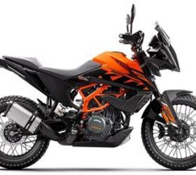 2024 KTM Adventure 390