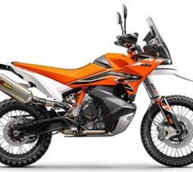 2024 KTM Adventure 890 R Rally