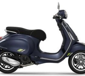 2024 Vespa Primavera 150 Tech