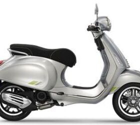 2024 Vespa Primavera 50 Tech