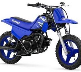 2025 Yamaha PW 50