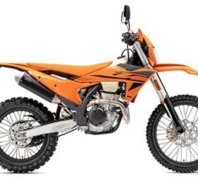 2025 KTM EXC 350 F