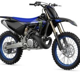 2025 Yamaha YZ 250 Monster Energy Yamaha Racing Edition