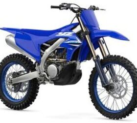 2025 Yamaha YZ 250FX