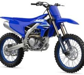 2025 Yamaha YZ 450F