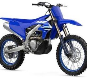 2025 Yamaha YZ 450FX