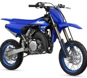 2025 Yamaha YZ 65