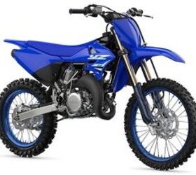 2025 Yamaha YZ 85LW