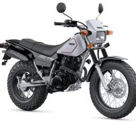 2025 Yamaha TW 200