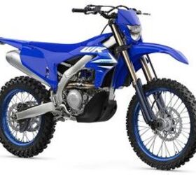 2025 Yamaha WR 450F