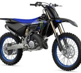 2025 Yamaha YZ 125 Monster Energy Yamaha Racing Edition