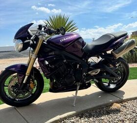 2012 triumph street triple 675