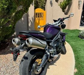 2012 triumph street triple 675